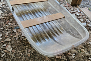 Barchetta tender 220