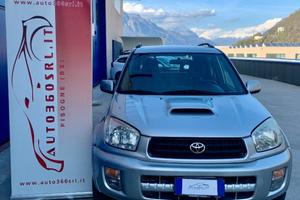 TOYOTA RAV 4 MY23 RAV4 2.0 Tdi D-4D cat 5 porte