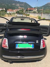 Fiat 500 cabrio 12 benzina impianto gpl