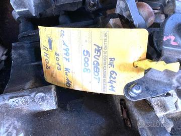 CAMBIO MANUALE COMPLETO PEUGEOT 5008 1° Serie RH0