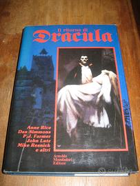 IL RITORNO DI DRACULA MONDADORI 1992 VAMPIRI LIBRO