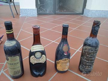 bottiglie vino
