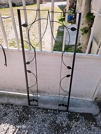 ferro zingaro verniciato 
