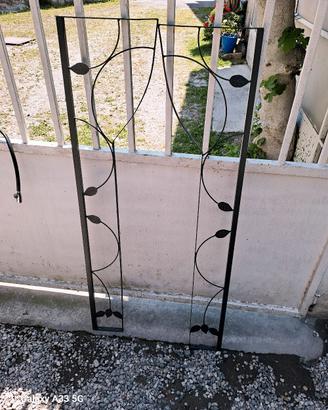 ferro zingaro verniciato 