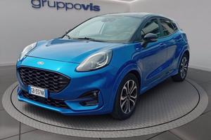 FORD Puma 1.0 ecoboost h ST-Line s&s 125cv