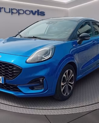 FORD Puma 1.0 ecoboost h ST-Line s&s 125cv