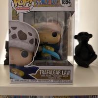 Funko pop Law