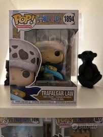 Funko pop Law