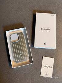Cover rimowa iphone 16 pro