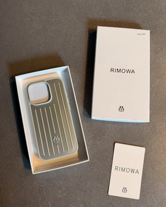 Cover rimowa iphone 16 pro