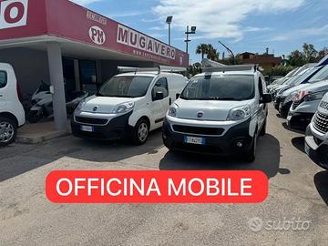 Fiat fiorino 1.3 95cv e6 furg officina mobile