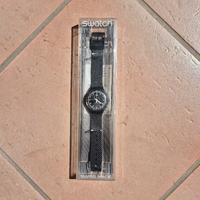 swatch chrono SCB102 "Black Friday" '90