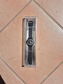 swatch chrono SCB102 "Black Friday" '90