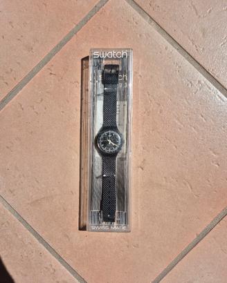 swatch chrono SCB102 "Black Friday" '90