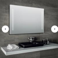 Specchio bagno  70 x 100 con Led