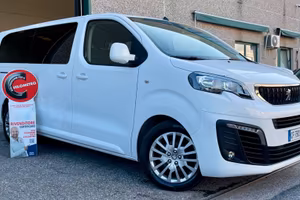 Peugeot Traveller BlueHDi 140 S&S EAT8 Long Active