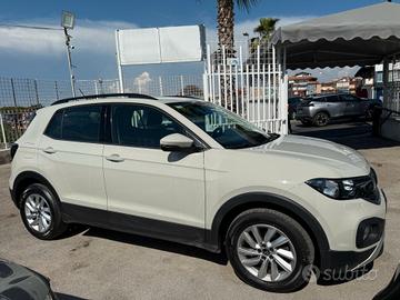 VOLKSWAGEN T-Cross 2022 1.0 95CV TSI SPORT iCOCKPI