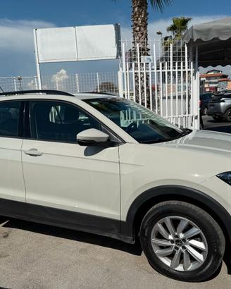 VOLKSWAGEN T-Cross 2022 1.0 95CV TSI SPORT iCOCKPI