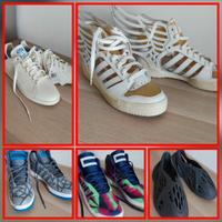 scarpe da collezione 