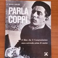 Parla Coppi Libro di Rino Negri Alta Anaunia Edit