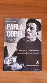 Parla Coppi Libro di Rino Negri Alta Anaunia Edit