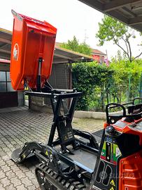 Mini dumper Cormidi C85