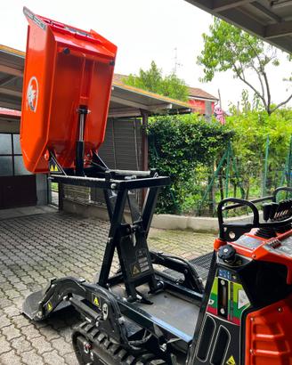 Mini dumper Cormidi C85