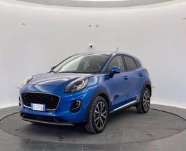 FORD Puma 1 0 ecoboost h titanium ses 125cv