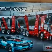 Lego technic 42098 bisarca