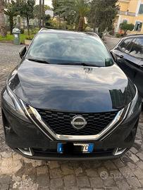 Nissan Qashqai 1.3 mild hybryd n-connecta
