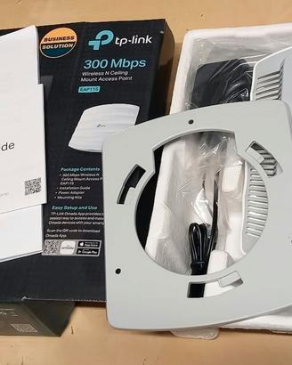 TP-Link EAP 115 Access Point Interno