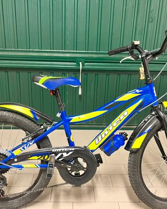 Bicicletta da bambino misura 20”con cambio Shimano