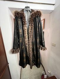 Cappotto Double face