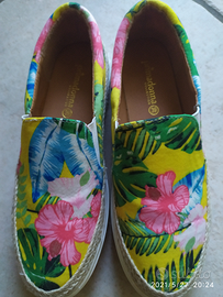 Scarpe Primadonna mai usate n. 39