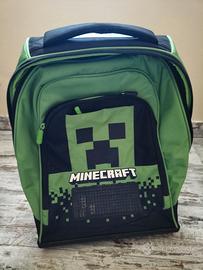 zaino Minecraft 