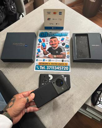 VIVO X 80 PRO 5G ( 12/256GB ) GARANZIA 