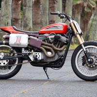 Harley Davidson Sportster R