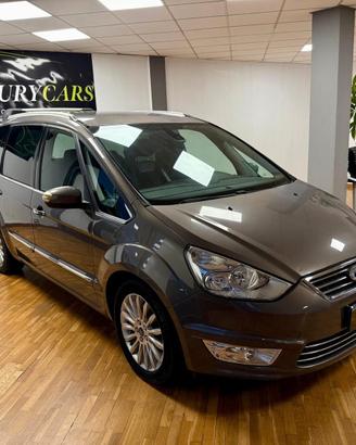 Ford Galaxy 2.0 TDCi 163 CV Powershift New Titaniu