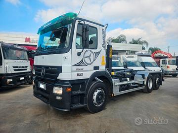 MERCEDES ACTROS 2532 GANCIO SCARABBILE-2007