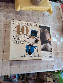 Charles M. Schulz 40 anni vita e arte