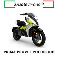 Felo Moto FW-06 (125) - Prima Provi e Poi Decidi