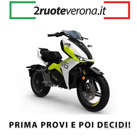 Felo Moto FW-06 (125) - Prima Provi e Poi Decidi