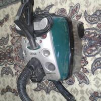 Pulitore a vapore aspirapolvere aspiraqua