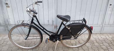 Bicicletta city bike vintage bici modello Olanda
