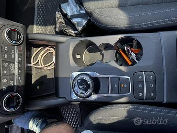 Ford focus modello active