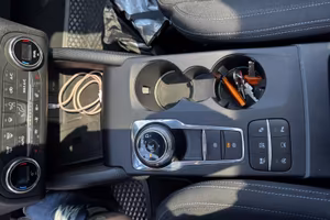 Ford focus modello active
