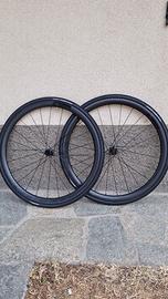 Ruote carbonio Syncros Capital 1.0 35mm Disc