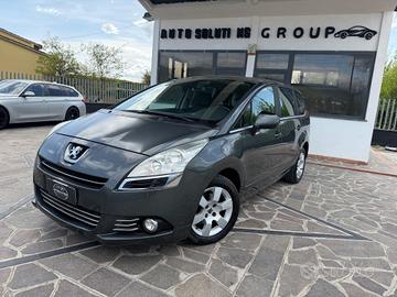 Peugeot 5008 1.6 hdi 110cv Premium Automatica 7 Po