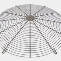 FRONTE GRIGLIA DI PROTEZIONE per ventola da 700mm