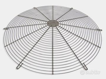 FRONTE GRIGLIA DI PROTEZIONE per ventola da 700mm